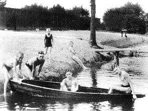 Badeanstalt Bettenkamp 1924