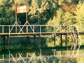 Autobahnbau verkleinert das Bettenkamper Meer